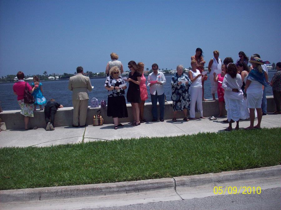 Unity of Palm Beaches - May 9, 2010